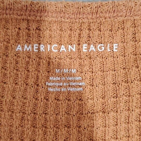American Eagle medium crop top - Picture 5 of 6
